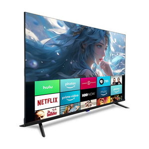 TV LED 24,32,42,43,50,55,<span class=keywords><strong>65</strong></span>,75,85,100,110 Pollici 4K Smart TV, TV Android 15 LCD con Telecomando Vocale - Product Image 1