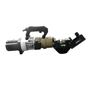 Tagliatrice Idraulica Portatile <span class=keywords><strong>Axion</strong></span> 1200W/1500W per Catene 4-18mm, Tagliaferro Elettrico 110/220V 200 Bar di Pressione per Acciaio - Product Image 3