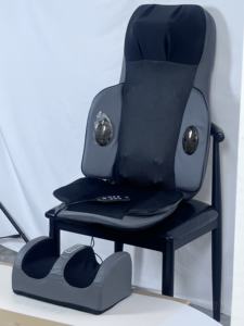 Almofada Massageadora Multifuncional de 2025 para Cintura, Ombros e Pescoço com Terapia de Aquecimento para as Costas e Uso Corporal - Product Image 3