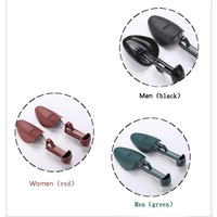 Supports de chaussures réglables en plastique de haute qualité, directement de l'usine, pour femmes et hommes, usage domestique