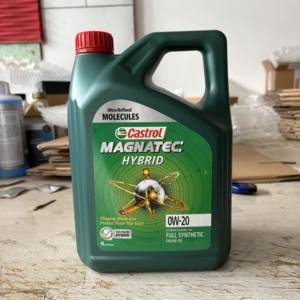 Garantía de Calidad Aceite de Motor Sintético Completo para Automóviles SP <span class=keywords><strong>0W20</strong></span> <span class=keywords><strong>C5</strong></span> Versión Coreana 4 Litros 8 809576 431346 para <span class=keywords><strong>Castrol</strong></span> Magnatec - Product Image 2