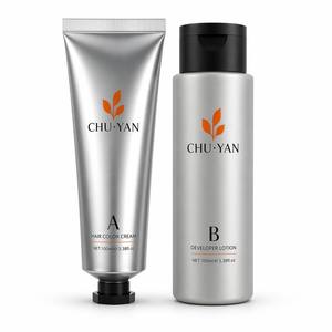 Tinte para el Cabello a Base de Plantas Certificado por la UE, Cubre el 100% de las Canas - Notificado por CPNP y Fábrica GMPC - Fórmula Segura y Suave - Product Image 4