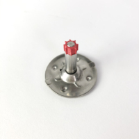 Fixations pour grilles en acier de type disque à clous, prix de gros fabricant