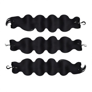 Raw Virgin Human Hair Body Wave <b>Clip</b> In Extensions Cuticle Aligned Unprocessed <b>Clip</b> In Hair Extensions - Product Image 1