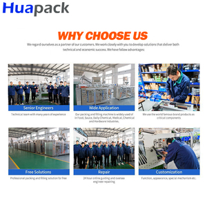 Tam otomatik HFFS stansmall Doypack kılıfı jöle yoğurt emzik çanta paketleme makinesi ile küçük meyve taneleri gıda paketleme makineleri - Product Image 2