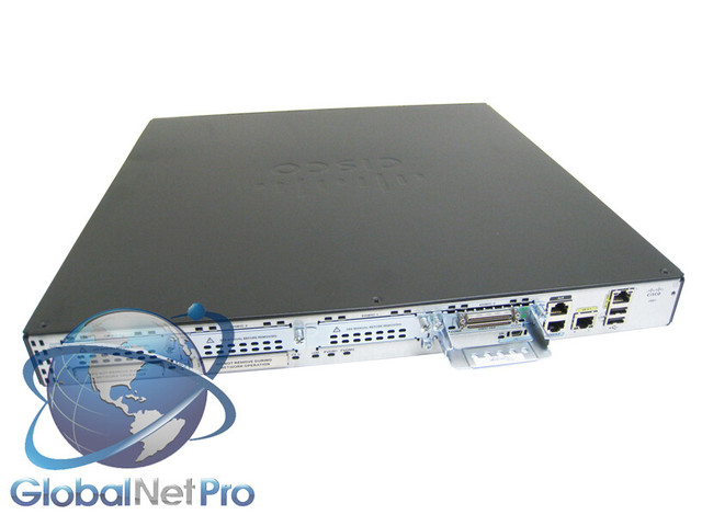2901-16TSK9 Router w 512D256F CISCO2901-16TSK9 - WARRANTY