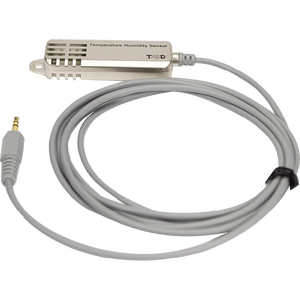 เครื่องบันทึกข้อมูลอุณหภูมิและความชื้นแบบมีสาย TECPEL TR-72nw-S ผ่านการรับรองมาตรฐาน CE รับประกัน 1 ปี - Product Image 3