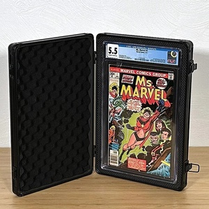 Étui pour bande dessinée classé <span class=keywords><strong>BCW</strong></span>, fermeture sécurisée, stockage CGC CBCS PGX, bande dessinée unique - Product Image 6