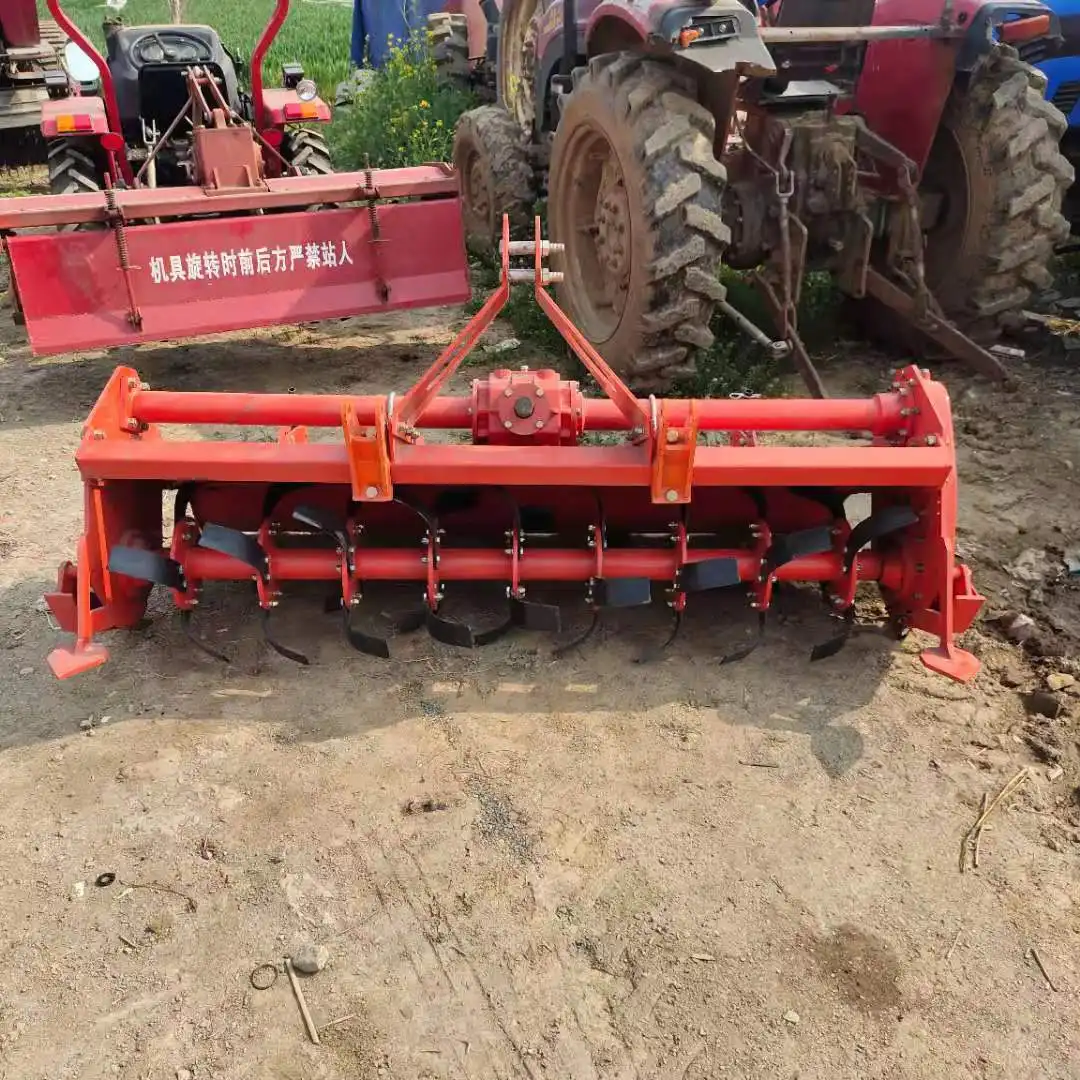 second hand 1.8m refurbished rotary plow on sale