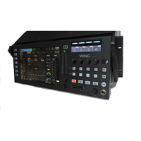 Konsol Mixing Digital Stereo Penuh 48-Channel 28-Bus TERLARIS BARU Terjangkau WING/RACK