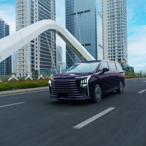 新車フォーシングPHEV電気自動車工場価格Mpv 1300km/200km Xinghai V9 7人乗りハイブリッド車中国製 - Product Image 6