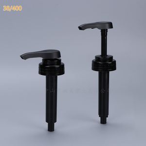 Pompe à miel SY 31/410 10cc, pompe à confiture noire, distributeur de miel, pompe à sirop pour sauces, salades, lait, café - Product Image 1