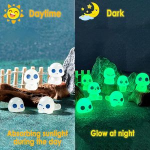 Long‑Lasting Glow‑in‑the‑Dark Powder Non‑Toxic <b>UV</b> Reactive Luminous Pigment for Epoxy Resin DIY Crafts <b>Paint</b> Handmade Ornaments - Product Image 5