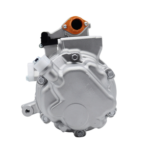 8103030-HS01, 042400-3251, 8103030HS0100000, 10G00254 Compresor de Aire Acondicionado para Automóvil, Compresor de Aire Acondicionado para HONGQI EH7 - Product Image 4
