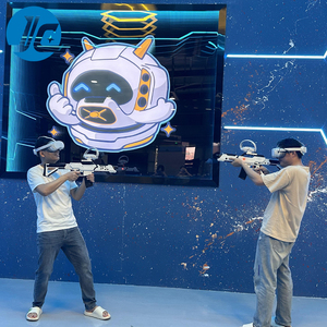 Arena de Realidad Virtual para Deportes Electrónicos, Juegos Multijugador en Interiores, Parque de Aventuras, Centro Comercial - Product Image 1