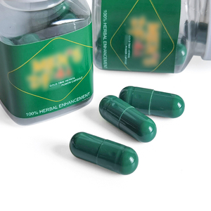 Complément alimentaire à base d'herbes de haute qualité pour hommes adultes, capsules pour soutenir le système immunitaire et la santé - Product Image 6