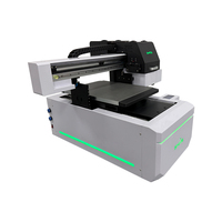 Imprimante UV Source Factory 400x500mm SHD-4050 avec Plateforme Réglable en Hauteur de 0 à 180mm pour Divers Matériaux