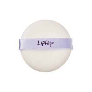LIPHIP Blur <b>Powder</b> Pact Puff Soft Velvet Replacement <b>Compact</b> <b>Powder</b> Puff Oil Control Makeup Setting Applicator - Product Image 1