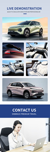 Le SUV <span class=keywords><strong>électrique</strong></span> le <span class=keywords><strong>moins</strong></span> cher Changan Qiyuan Q05 2026 : Nouvelle <span class=keywords><strong>voiture</strong></span> à l'exportation, pas <span class=keywords><strong>de</strong></span> délai, <span class=keywords><strong>prix</strong></span> bas, excellent rapport qualité-<span class=keywords><strong>prix</strong></span> - Product Image 6