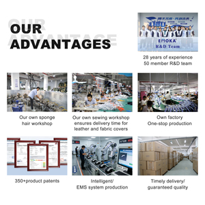 เก้าอี้นวดไฟฟ้าคุณภาพสูง ราคาสมเหตุสมผล นวดได้ทั่วร่างกาย - Product Image 6