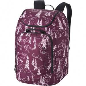 Échantillon gratuit Sac à dos de ski de montagne de qualité supérieure Sacs à chaussures Sac à patins pour skis Snowboard Bagages de voyage Léger et durable - Product Image 1