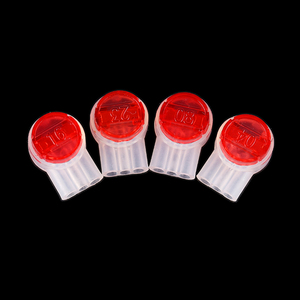 Красный разъем UR2 K3 по цене производителя, заполненный гелем - Product Image 5