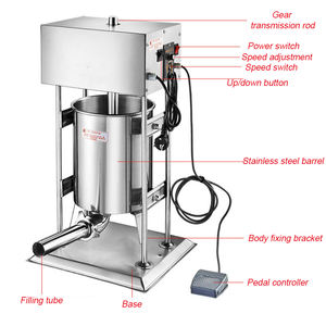 Máquina eléctrica vertical económica del enema del hogar para el restaurante - Product Image 6