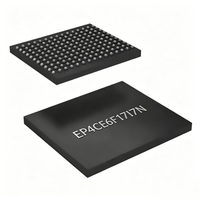 Circuit intégré FPGA EP4CE6F17I7N d'origine, 6K éléments logiques, qualité industrielle, UBGA144