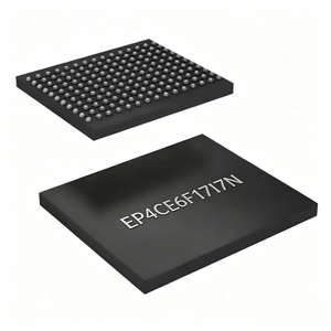 วงจรรวม FPGA 6K Logic Elements รุ่น EP4CE6F17I7N ของแท้ เกรดอุตสาหกรรม UBGA144 - Product Image 1