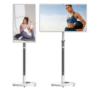 BOE Live Broadcasting Machine Android Smart Mobile TV 32inch Smart Lcd Touch Screen Portable Tv