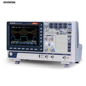 Oscilloscope numérique Gwinstek GDS-1000B GDS-1102B GDS-1072B GDS-1074B GDS-1104B GDS-1202B 200MHz/100MHz - Product Image 1