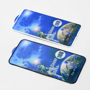 Global Size for XIAOMI REDMI NOTE 11 18D airbag full cover screen protector film ceramic film new product