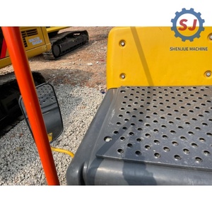 Excavatrice de chantier lourde Volvo EC240 d'occasion de haute qualité - Pièces d'origine, excellent état, prête à être expédiée - Product Image 6