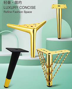 Gambe per Divano in Metallo a Prezzo di Fabbrica, Design Moderno per Mobili, Tavolini, Mobili TV, Letti e Supporti per Divani - Product Image 5