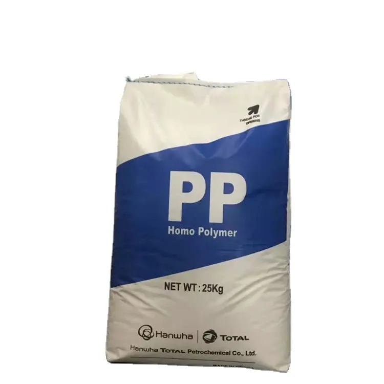 Hạt PP 100% PP tái chế hạt PP tái chế
