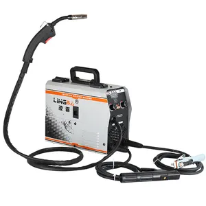 1KG MIG wholesale portable CO2 welder mag 5 in 1welding machine price GMAW gasless Welding Machine TIG argon