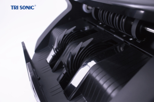 HT-5500 New Hot Bán hóa đơn truy cập tiền mặt Detector tiền đếm Máy IR/UV/MG LCD hiển thị đa-tiền tệ Máy đếm - Product Image 6