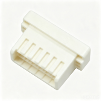 Boîtier de connecteur 503149-1200, naturel, série CLIK Mate 503149, prise, 12 voies, 1,5 mm