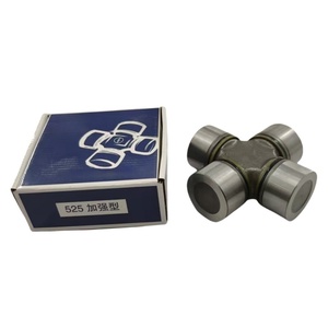 Conjunto de Eje Cruzado de Alta Calidad para Sistema de Dirección de Camiones, Junta Universal para Camiones y Remolques Fao, Tipo Reforzado 525 - Product Image 5