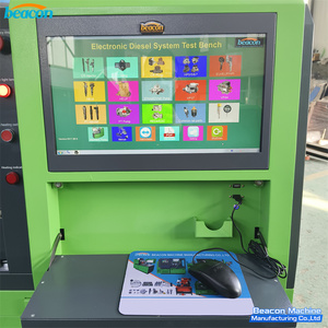 BEACON CR311 oto tamir enjektör kalibrasyon makinesi TEST tezgahı için 220V yüksek basınçlı enjektör - Product Image 3