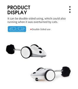 Trung Quốc Sản Xuất Mèo Điện Chuột Chuột Chuột Đồ Chơi Ứng Dụng Chuột Đua - Product Image 2