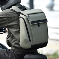 Sac à dos pour ordinateur portable 15,6 pouces en Oxford imperméable personnalisé, style décontracté premium, unisexe, pour affaires et voyages