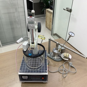 Astm D217 Naald Kegel Asfalt En Glijmiddel Vet <span class=keywords><strong>Penetrometer</strong></span> Testapparatuur TP-2801C