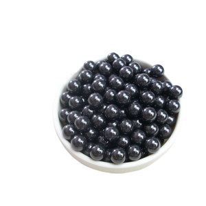 Billes en céramique Si3N4 G5 de 2,381 mm (3/32 pouces), haute précision, faible expansion thermique, pour éléments de roulement à grande vitesse. - Product Image 2
