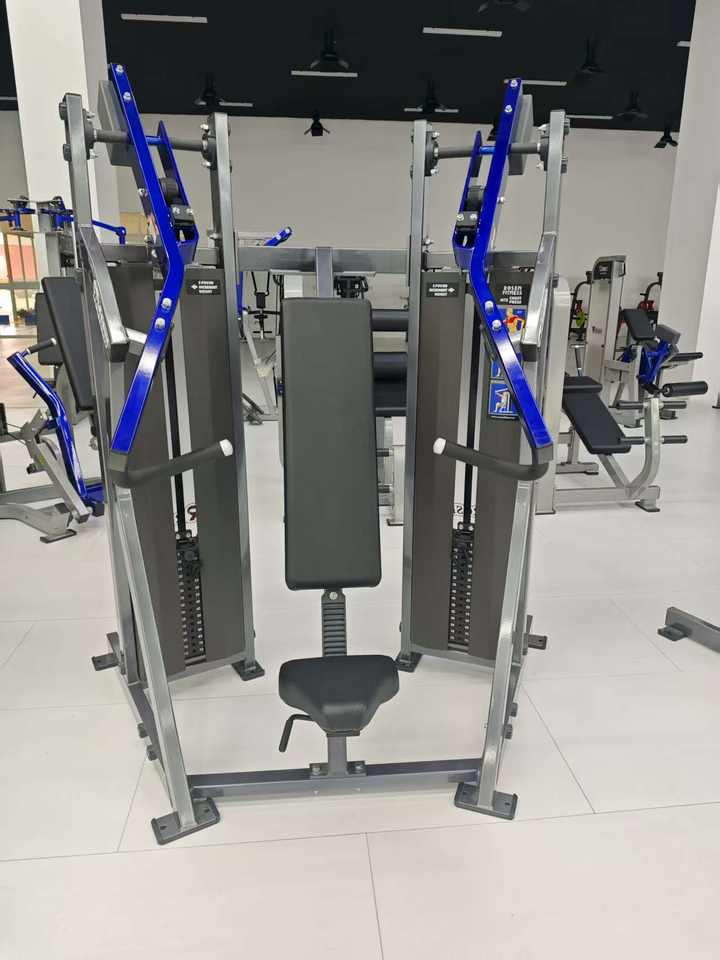 ROSEN Factory Directly Sell Heavy Duty Strength Training Pin Loaded Gym ...