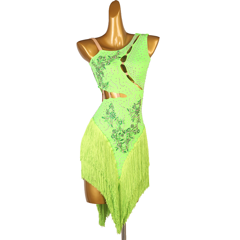 Fluorescent green
