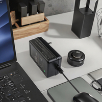 Meilleure vente chargeur de batterie 30W prise américaine 14V 2.2A chargeur d'alimentation pour caméras joueurs et appareils électroménagers