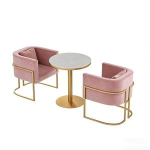 Silla de Recepción de Diseño Moderno y Lujoso para Salón de Uñas, Muebles de Belleza en Venta para Uso en Restaurantes, Hoteles y Estudios de Manicura - Product Image 1