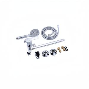 Rallonge <span class=keywords><strong>de</strong></span> robinet <span class=keywords><strong>de</strong></span> <span class=keywords><strong>baignoire</strong></span> pivotante murale Accès pratique au robinet <span class=keywords><strong>de</strong></span> <span class=keywords><strong>baignoire</strong></span> et <span class=keywords><strong>de</strong></span> douche - Product Image 5