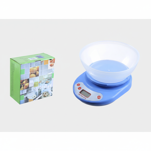 Báscula de Cocina Digital de precisión, alimentada por batería de para tareas domésticas de cocina y horneado - Product Image 2